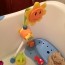 VAKIND - Baby Bath Toys Sunflower Shower Faucet